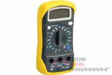 Мультиметр цифровой IEK Master MAS838L TMD-3L-838