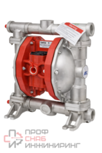 Мембранный насос YARTEK 60 л/мин SS