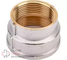 Фитинг RVC МУФТА перех. 1.1/2"-1.1/4" В-В RVC