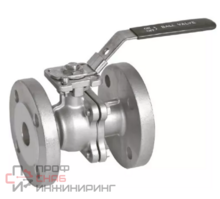 Кран шаровой DN25 V2FH-316-PN16/40-025