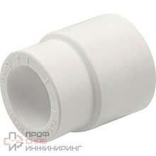 Муфта THERMOLIGHT переходная PP-R НР-ВР 32/20 белый (50/400)