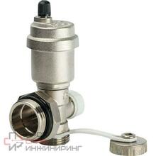 Воздухоотводчик автоматический Stout 1"