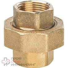 Разъемное соединение американка ВB STOUT 1/2"