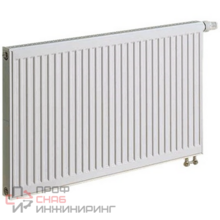 Радиатор Kermi FTV 22 100*400*400 X2 Inside R RAL 9016 (белый)