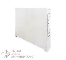 Шкаф коллекторный Uni-Fitt наружный 697 мм (ШРН-3) с внутренней дверцей