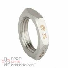 Контргайка GENEBRE 0312 06, DN025 (1")  PN20, корпус - AISI316 (CF8M)  ВР