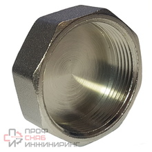 Заглушка ViEiR GM 3/4 г никель