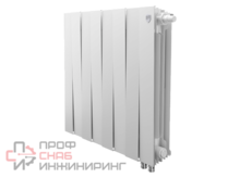 Радиатор Royal Thermo PianoForte 500 /Bianco Traffico - 8 секц. VDR