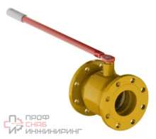 Кран шаровой Маршал 11с67п GAS PRO ЦУФ.00.1 2 1/2″ Ду65 Ру16 ГАЗ