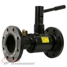 Клапан балансировочный Broen Ballorex Venturi FODRV Ду80 Ру16 фланцевый
