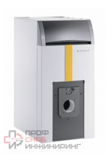 Котел чугунный De Dietrich GT 225 газовый/жидкотопливный, 64 кВт