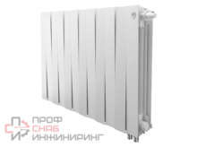 Радиатор Royal Thermo PianoForte 500 /Bianco Traffico - 12 секц. VDR