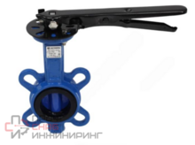 Затвор поворот чуг EPDM Ду50 Ру10/16 д/чуг Рус Benarmo .