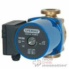 Насос циркуляционный Speroni SCRS 20/60-130 BR. 230V 50Hz