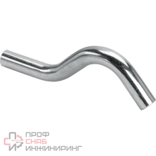 Полуобвод Kromwell из нержавеющей стали безраструбный 15х15