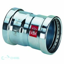 Муфта Prestabo XL c SC-Contur, 64,0 мм, из оцинкованной стали, модель 1115XL
