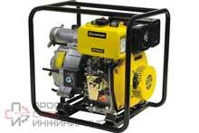 Мотопомпа CHAMPION DTP81E