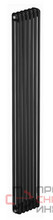 Стальной трубчатый радиатор отопления RIFAR TUBOG TUB 3180 8 секций АНТРАЦИТ боковое подключение