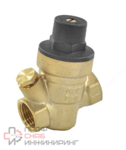 Регулятор давления мембранный РДФ Ду15 Ру16 м/м Рн1-6 Benarmo