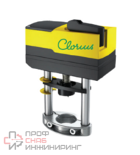 Электропривод 3-х позиционный Broen AVM321 K002 24V АС