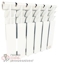 Радиатор алюминиевый Benarmo AL 350 6 секц