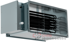 Нагреватель электрический Shuft для прямоугольных каналов EHR 400*200-15