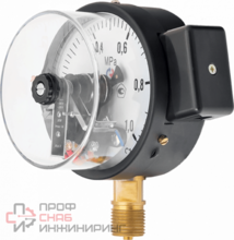 Мановакуумметр Росма ТМВ-521Р.0 (-0,1-0,3MPa) 1/2.1,5