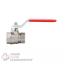 ITAP Кран шар. VIENNA ручка в/в 1.1/2 /4/24/ 216/1 1/2 2160112