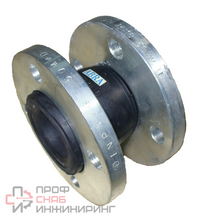 Гибкая вставка фланцевая ABRA-EJF-10-065