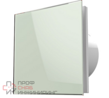 Вентилятор ЭРА.AEON 5C накладной D125 обр.клапан