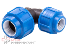 ОТВОД ПНД LAMMIN напорный Д- 25*20