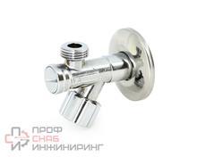 Вентиль Н 1/2" с фильтром для подключения бачков / смесителей