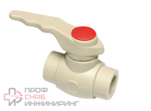 Шаровой кран 20 Wavin Ekoplastik SVEK020XXX