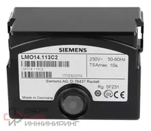 Топочный автомат Siemens LMO24.111C1