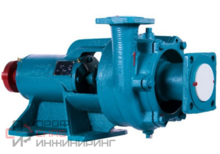 Насос ESQ К 45/30-5 под 7.5 кВт б/дв, б/р