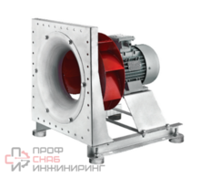 Вентилятор со свободным рабочим колесом BPF 315 A BVN