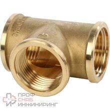 Тройник ВВ 11/2 STOUT