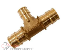 Тройник Sanext, 25 - 16 - 25 Lite