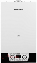 Котел газовый настенный MIZUDO GB M13ТH (13 кВт, одноконтурный) OPT, с трехход.клап.,закр.кам.сгор.