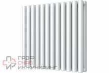 Двухтрубные радиаторы KZTO Radiator Гармония А40 2-500-12