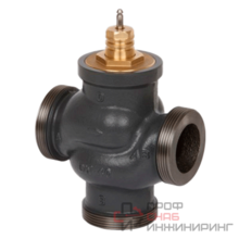 Клапан регулирующий Danfoss VRG 3 Ду15/1,0