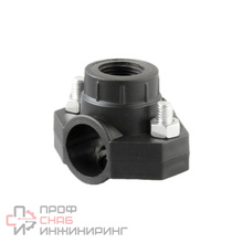 Седло PRO AQUA (крепление болт) 25x1/2