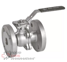 Кран шаровой DN15 V2FH-316-PN16/40-015