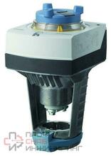 Электромоторный привод Siemens SAX81.00