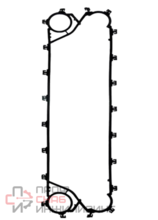 GCP 009 Уплотнение EPDM Glue