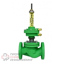 Регулятор перепада давления АСТА серии Д123/РП� (НО) DN65 PN25 Kvs50