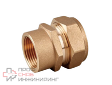 Муфта 15X1/2"F VER-PRO (210/10) Vieir