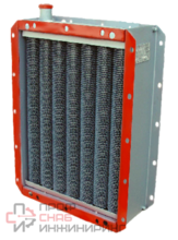 Калорифер стальной оребренный КСК КФБО-10-