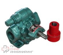 Шестерённый насос Ампика НШ-8,0/3,3 б/д, б/р