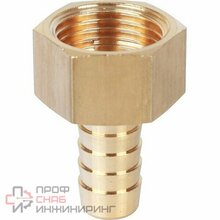 Штуцер ВР 1/2X10 STOUT